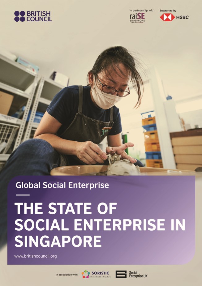 The State of Social Enterprise in Singapore 2021