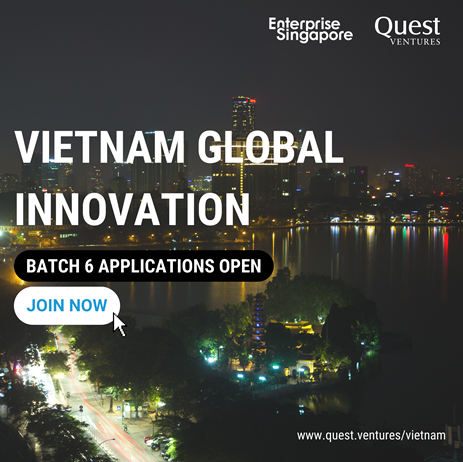 VNGI6_web Event - Apply for Vietnam Global Innovation Programme
