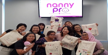 NannyPro Pte Ltd