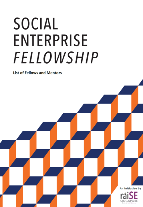 List of Fellows Mentors Cover Page