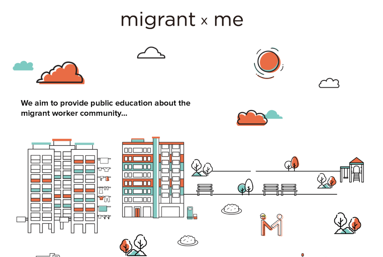 migrantxme Event - (PUBLIC) LEARNING JOURNEY