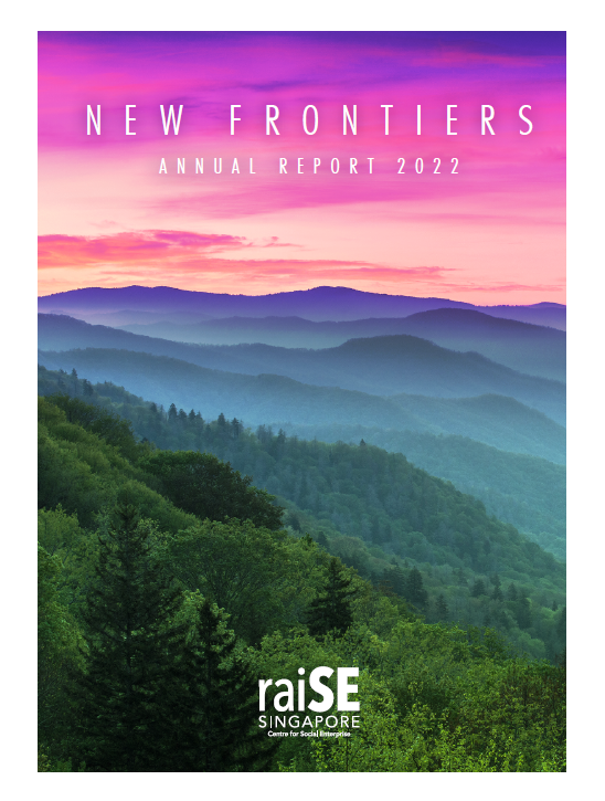 raiSE Annual Report 2022-2023