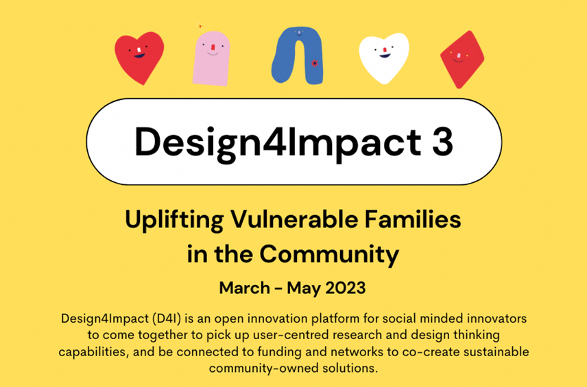 D4I3 Event - Design4Impact Challenge Registration