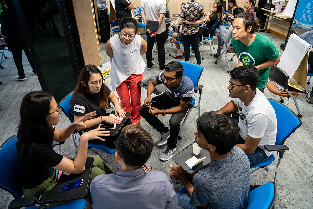 NYF_image Event - SLINGSHOT 2023 | Asia's most exciting deep tech startup competition is back!