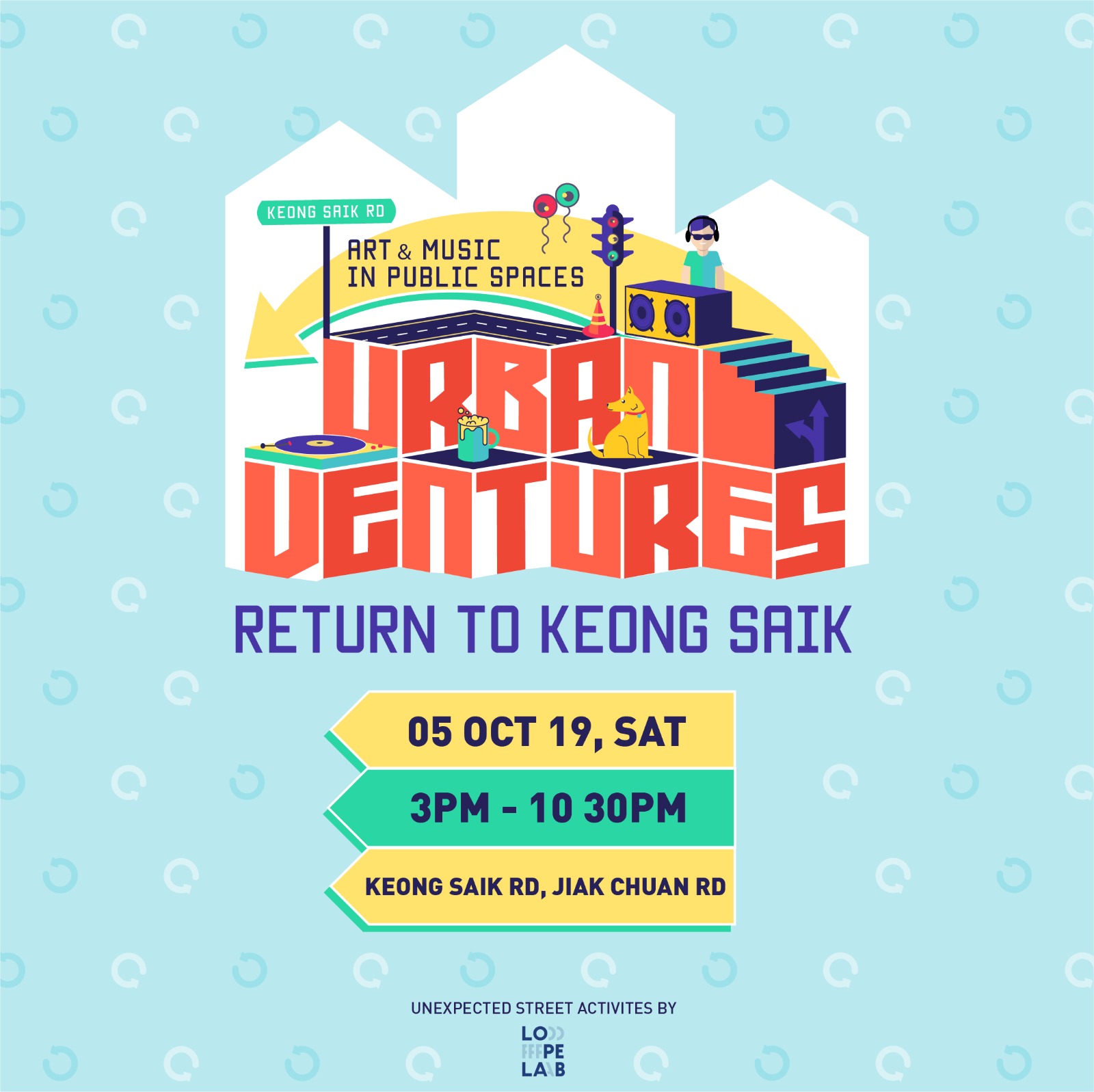 UV12_1 Event - BusinessForGood Zone @ Urban Ventures 12