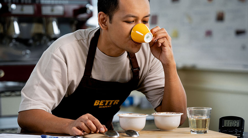 Bettr Barista Pte Ltd