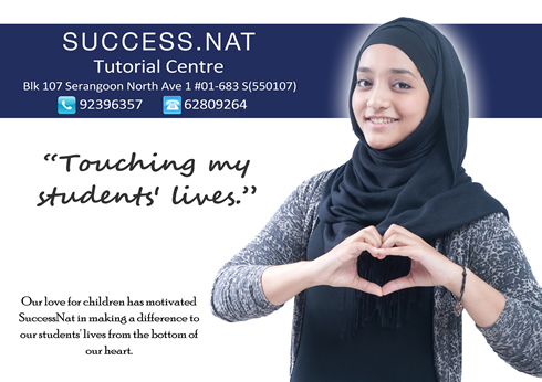 Success.Nat Tutorial Centre