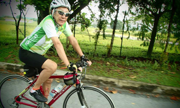 Ageless Bicyclists Ltd