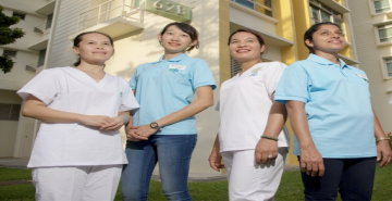 Active Global Respite Care Pte Ltd