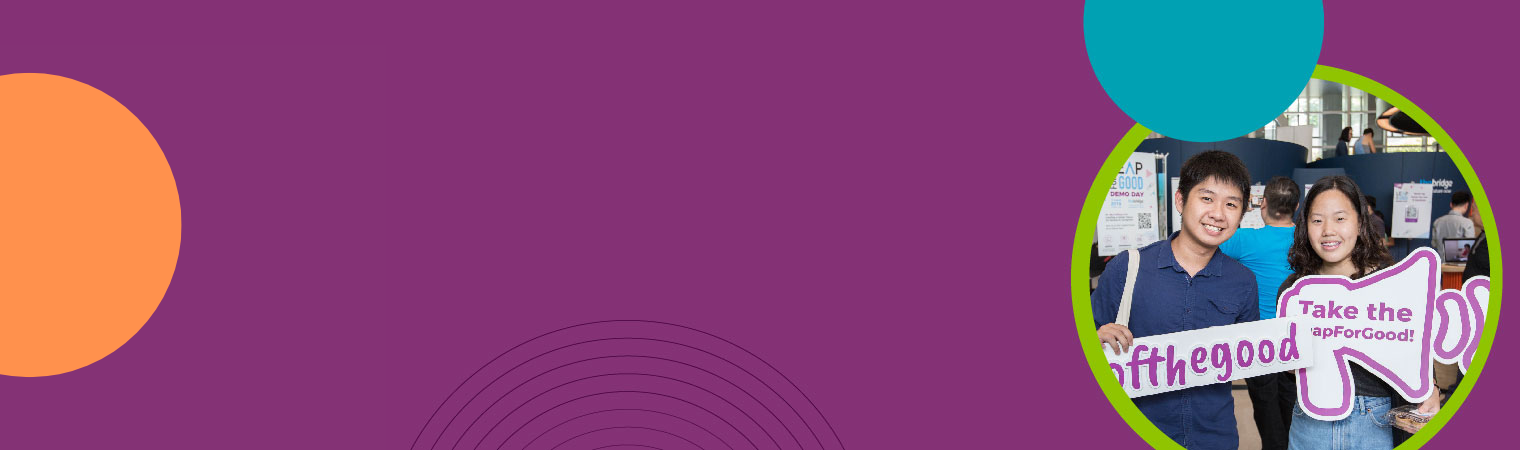 JOIN THE NETWORK OF SOCIAL CHANGE MAKERS 
