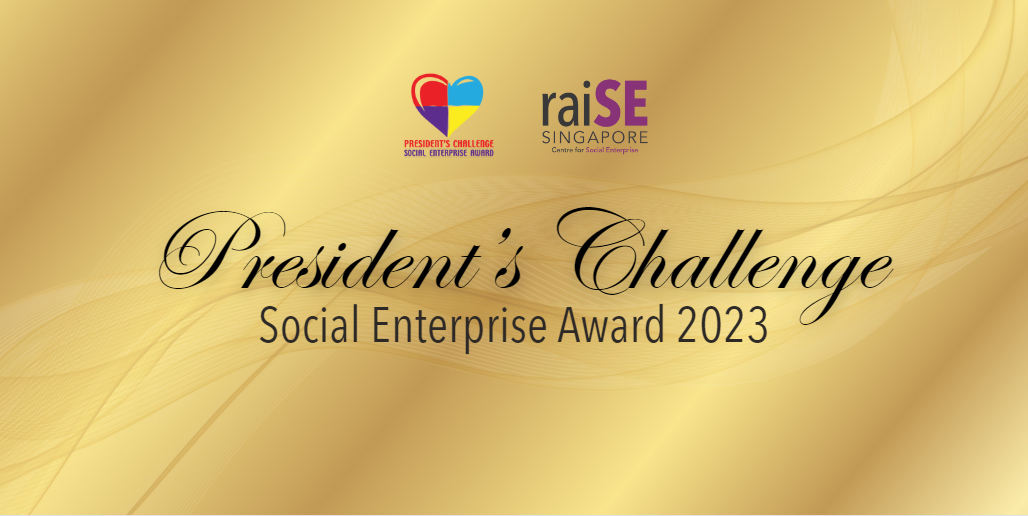 pcsea Event - President's Challenge Social Enterprise Award Ceremony 2023
