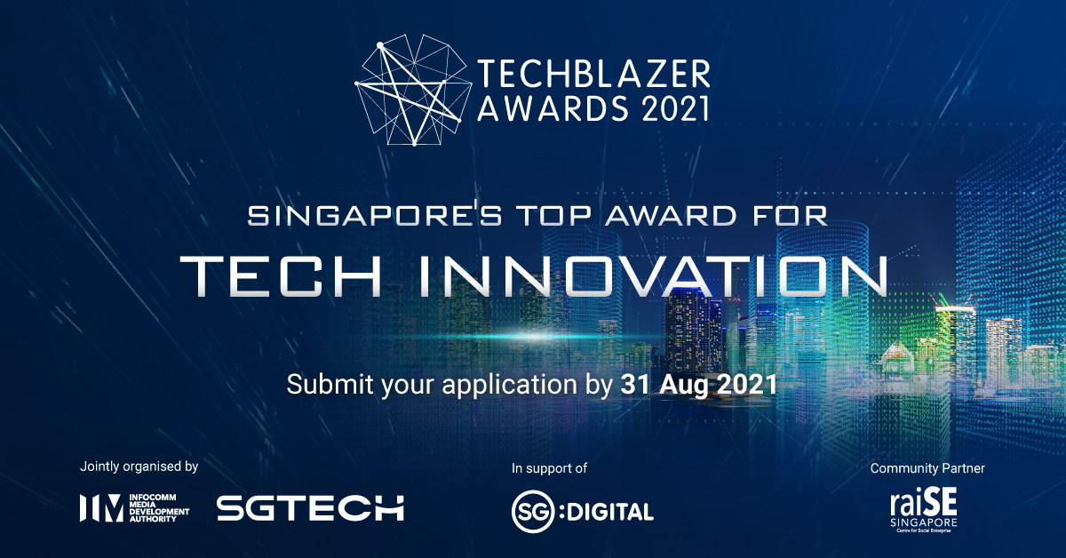 raise_TB2021_banner_1200x628-31aug Event - Techblazer Awards 2021