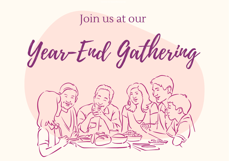 yeg Event - raiSE Members Year-End Gathering