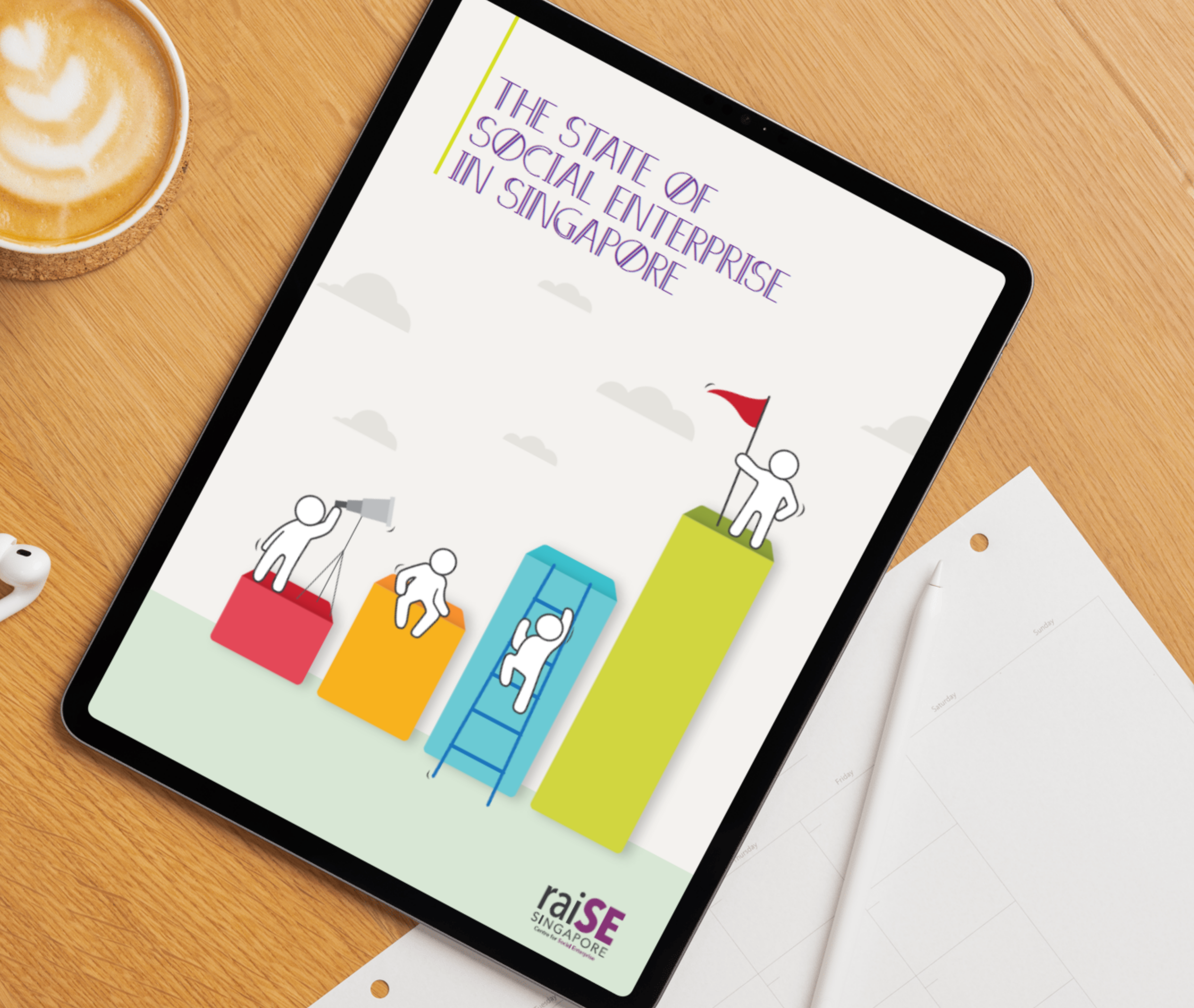 The State of Social Enterprise in Singapore 2017