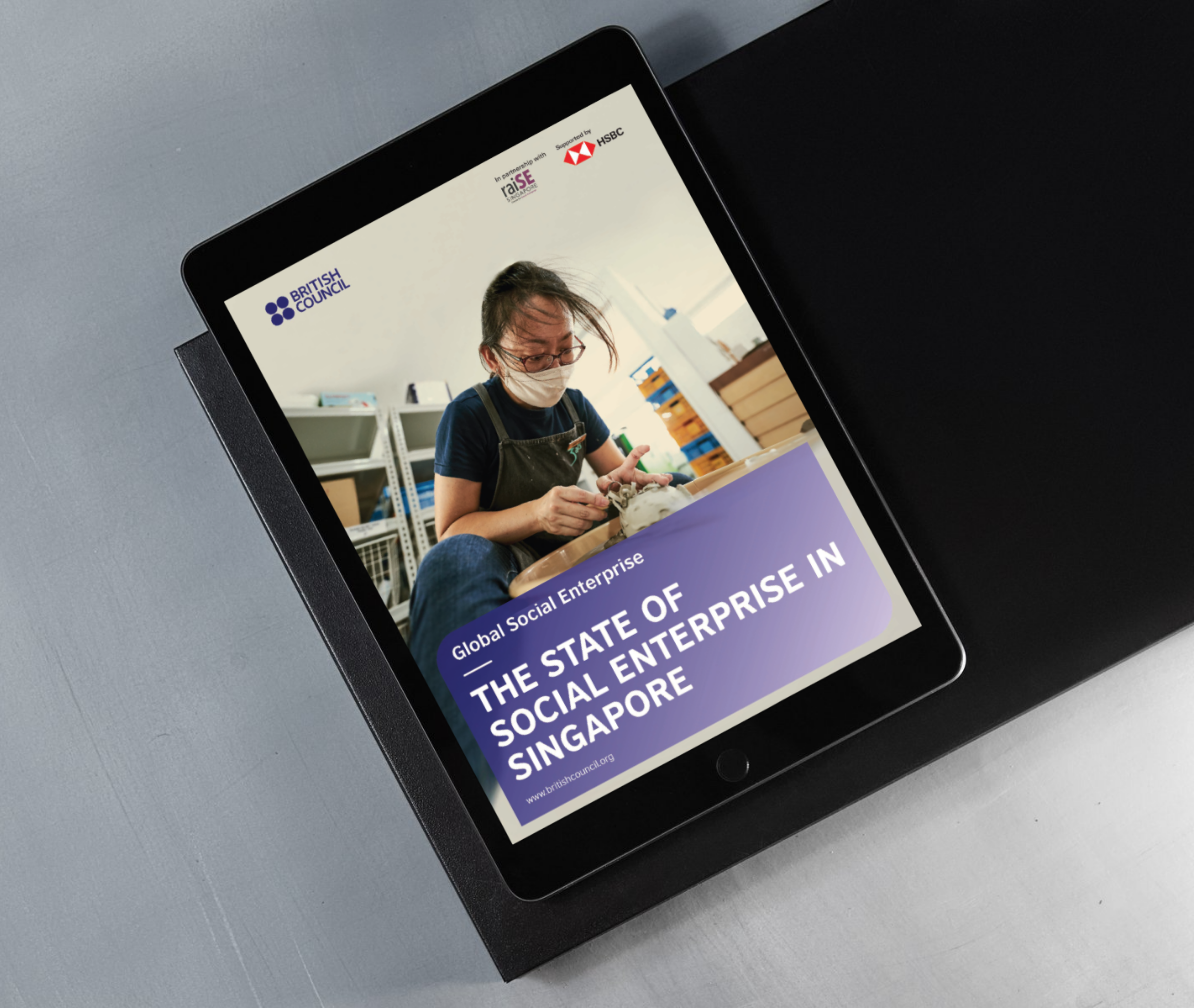 The State of Social Enterprise in Singapore 2022